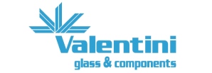 Valentini Glass logo