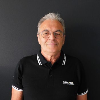 Sergio Iacchetti equipe tecnica e sicurezza