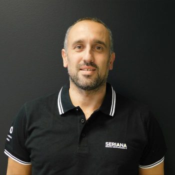 Stefano Martinelli equipe tecnica Seriana